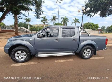 NISSAN Frontier 2.5 XE TURBO DIESEL CABINE DUPLA, Foto 2