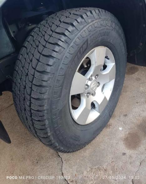 NISSAN Frontier 2.5 XE TURBO DIESEL CABINE DUPLA, Foto 4