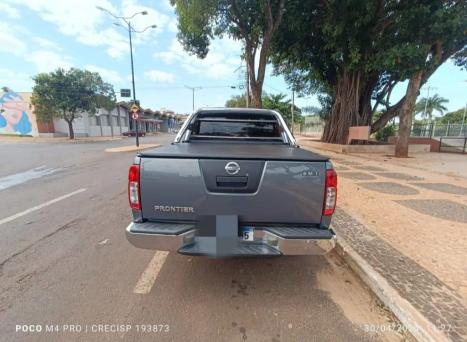 NISSAN Frontier 2.5 XE TURBO DIESEL CABINE DUPLA, Foto 5