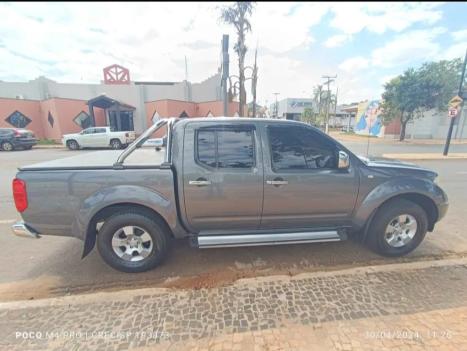 NISSAN Frontier 2.5 XE TURBO DIESEL CABINE DUPLA, Foto 6