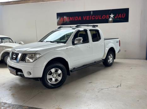 NISSAN Frontier 2.5 4X4 LE CABINE DUPLA TURBO DIESEL AUTOMÁTICO, Foto 2