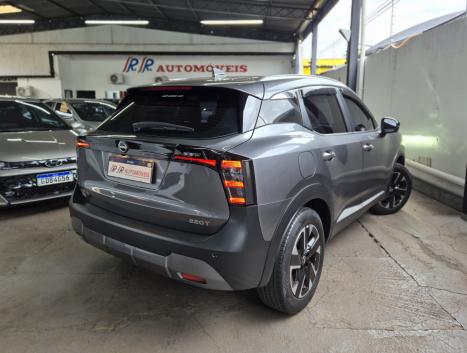 NISSAN Kicks 1.0 12V 4P FLEX ADVANCE TURBO DCT AUTOM�TICO, Foto 3