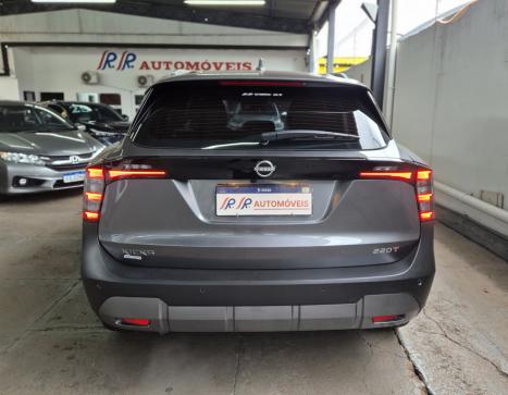 NISSAN Kicks 1.0 12V 4P FLEX ADVANCE TURBO DCT AUTOM�TICO, Foto 4