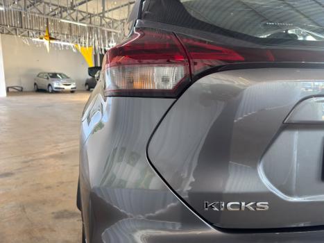 NISSAN Kicks 1.0 12V 4P FLEX ADVANCE TURBO DCT AUTOM�TICO, Foto 4