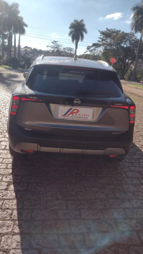 NISSAN Kicks 1.0 12V 4P FLEX ADVANCE TURBO DCT AUTOM�TICO, Foto 4