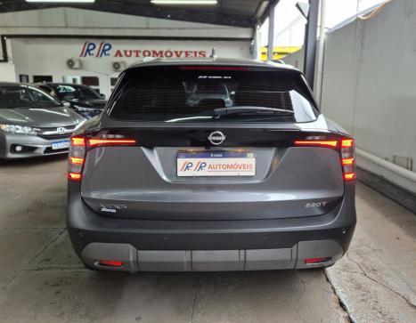 NISSAN Kicks 1.0 12V 4P FLEX ADVANCE TURBO DCT AUTOM�TICO, Foto 4