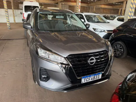 NISSAN Kicks 1.0 12V 4P FLEX SENSE TURBO DCT AUTOM�TICO, Foto 1