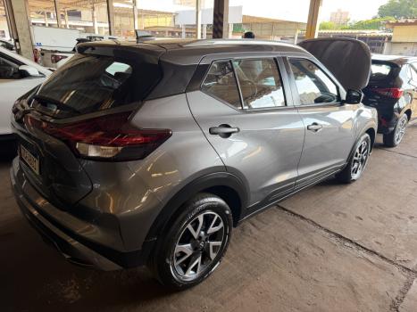 NISSAN Kicks 1.0 12V 4P FLEX SENSE TURBO DCT AUTOM�TICO, Foto 2