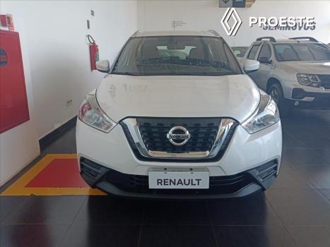 NISSAN Kicks 1.6 16V 4P FLEXSTART S DIRECT X-TRONIC AUTOM�TICO CVT, Foto 2