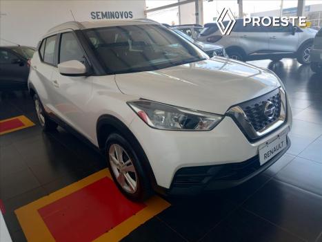 NISSAN Kicks 1.6 16V 4P FLEXSTART S DIRECT X-TRONIC AUTOM�TICO CVT, Foto 3