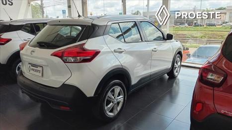 NISSAN Kicks 1.6 16V 4P FLEXSTART S DIRECT X-TRONIC AUTOM�TICO CVT, Foto 4