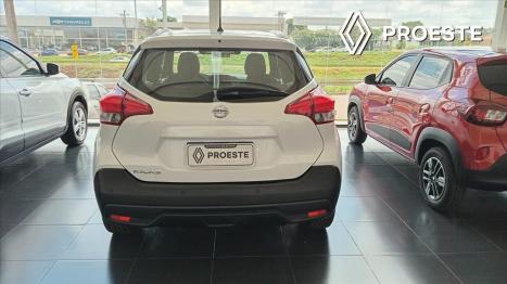 NISSAN Kicks 1.6 16V 4P FLEXSTART S DIRECT X-TRONIC AUTOM�TICO CVT, Foto 5
