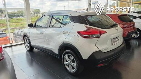 NISSAN Kicks 1.6 16V 4P FLEXSTART S DIRECT X-TRONIC AUTOM�TICO CVT, Foto 6