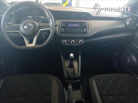 NISSAN Kicks 1.6 16V 4P FLEXSTART S DIRECT X-TRONIC AUTOM�TICO CVT, Foto 8