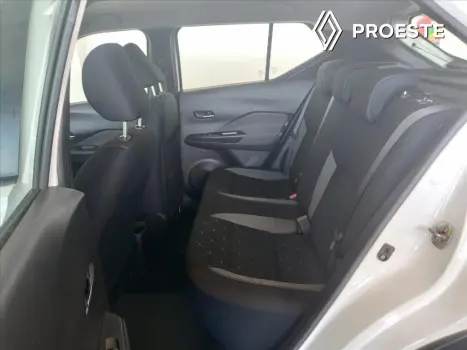 NISSAN Kicks 1.6 16V 4P FLEXSTART S DIRECT X-TRONIC AUTOM�TICO CVT, Foto 10