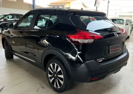 NISSAN Kicks 1.6 16V 4P FLEX SV X-TRONIC AUTOMTICO CVT, Foto 3