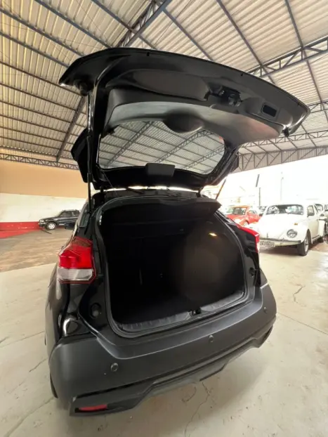 NISSAN Kicks 1.6 16V 4P FLEX SV X-TRONIC AUTOMTICO CVT, Foto 4