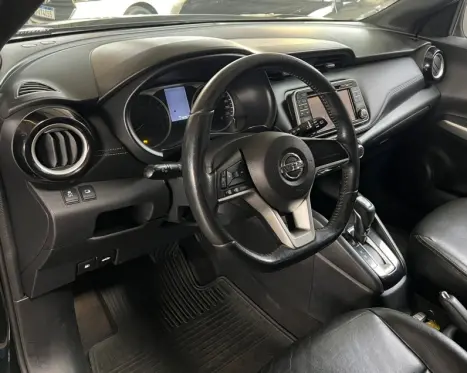 NISSAN Kicks 1.6 16V 4P FLEX SV X-TRONIC AUTOMTICO CVT, Foto 5