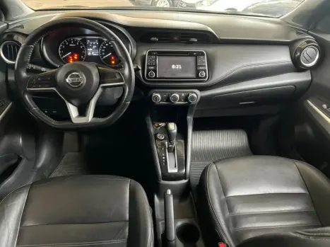NISSAN Kicks 1.6 16V 4P FLEX SV X-TRONIC AUTOMTICO CVT, Foto 6