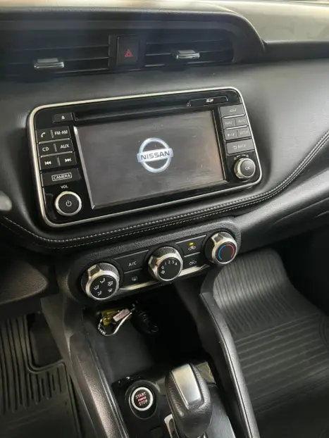 NISSAN Kicks 1.6 16V 4P FLEX SV X-TRONIC AUTOMTICO CVT, Foto 9