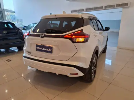 NISSAN Kicks 1.6 16V 4P FLEXSTART ADVANCE XTRONIC AUTOM�TICO CVT, Foto 9