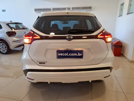 NISSAN Kicks 1.6 16V 4P FLEXSTART ADVANCE XTRONIC AUTOM�TICO CVT, Foto 10