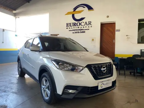 NISSAN Kicks 1.6 16V 4P FLEXSTART S DIRECT X-TRONIC AUTOMTICO CVT, Foto 1