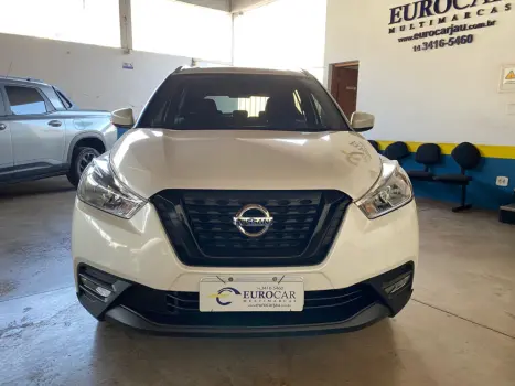 NISSAN Kicks 1.6 16V 4P FLEXSTART S DIRECT X-TRONIC AUTOMTICO CVT, Foto 2