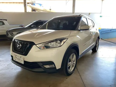 NISSAN Kicks 1.6 16V 4P FLEXSTART S DIRECT X-TRONIC AUTOMTICO CVT, Foto 3