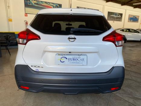 NISSAN Kicks 1.6 16V 4P FLEXSTART S DIRECT X-TRONIC AUTOMTICO CVT, Foto 5