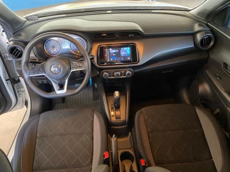 NISSAN Kicks 1.6 16V 4P FLEXSTART S DIRECT X-TRONIC AUTOMTICO CVT, Foto 6