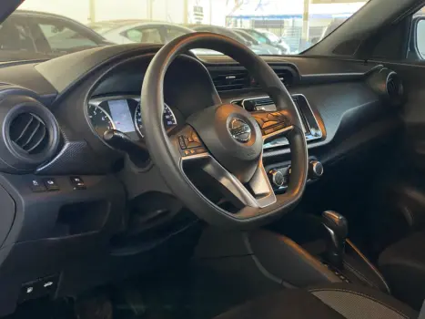 NISSAN Kicks 1.6 16V 4P FLEXSTART S DIRECT X-TRONIC AUTOMTICO CVT, Foto 7