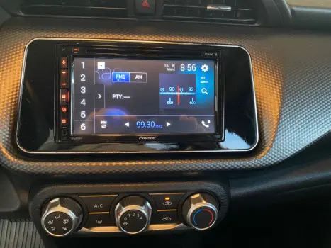 NISSAN Kicks 1.6 16V 4P FLEXSTART S DIRECT X-TRONIC AUTOMTICO CVT, Foto 8