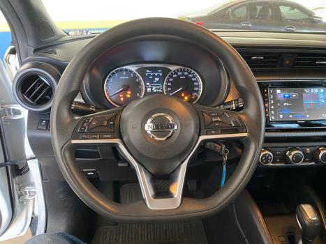 NISSAN Kicks 1.6 16V 4P FLEXSTART S DIRECT X-TRONIC AUTOMTICO CVT, Foto 10