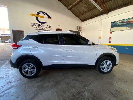 NISSAN Kicks 1.6 16V 4P FLEXSTART S DIRECT X-TRONIC AUTOMTICO CVT, Foto 13