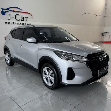 NISSAN Kicks 1.6 16V 4P FLEX ACTIVE X-TRONIC AUTOMTICO CVT, Foto 1
