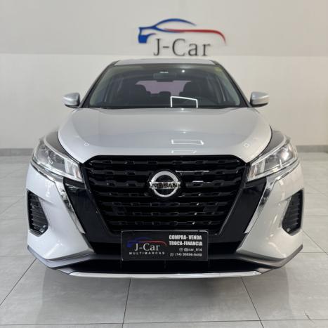 NISSAN Kicks 1.6 16V 4P FLEX ACTIVE X-TRONIC AUTOMTICO CVT, Foto 2