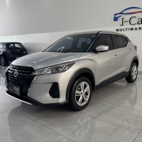 NISSAN Kicks 1.6 16V 4P FLEX ACTIVE X-TRONIC AUTOMTICO CVT, Foto 3
