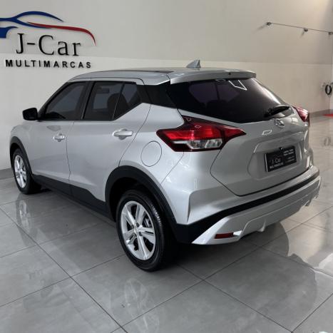 NISSAN Kicks 1.6 16V 4P FLEX ACTIVE X-TRONIC AUTOMTICO CVT, Foto 4