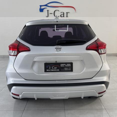 NISSAN Kicks 1.6 16V 4P FLEX ACTIVE X-TRONIC AUTOMTICO CVT, Foto 5