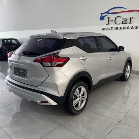 NISSAN Kicks 1.6 16V 4P FLEX ACTIVE X-TRONIC AUTOMTICO CVT, Foto 6