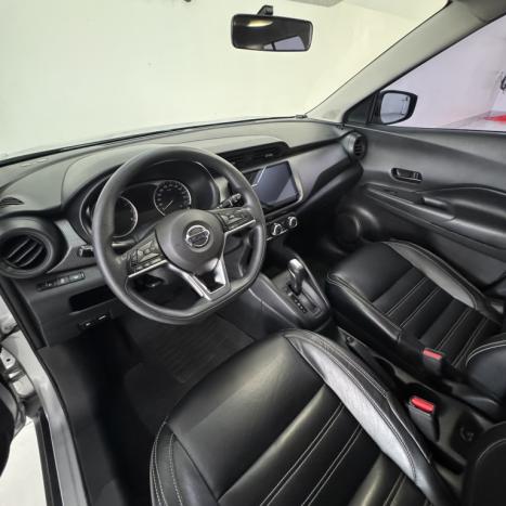NISSAN Kicks 1.6 16V 4P FLEX ACTIVE X-TRONIC AUTOMTICO CVT, Foto 7