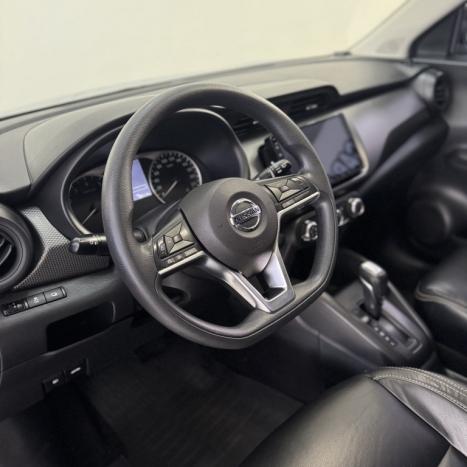 NISSAN Kicks 1.6 16V 4P FLEX ACTIVE X-TRONIC AUTOMTICO CVT, Foto 8
