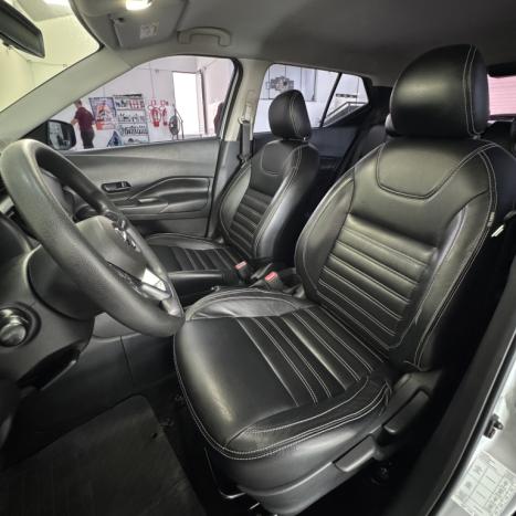 NISSAN Kicks 1.6 16V 4P FLEX ACTIVE X-TRONIC AUTOMTICO CVT, Foto 9