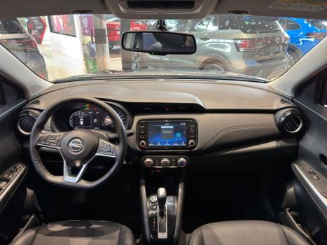 NISSAN Kicks 1.6 16V 4P FLEXSTART ADVANCE XTRONIC AUTOM�TICO CVT, Foto 5
