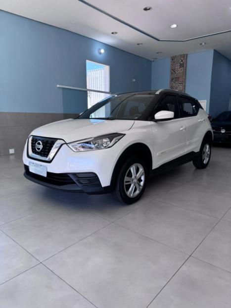 NISSAN Kicks 1.6 16V 4P FLEXSTART S DIRECT X-TRONIC AUTOMTICO CVT, Foto 1