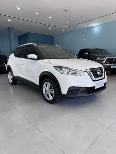 NISSAN Kicks 1.6 16V 4P FLEXSTART S DIRECT X-TRONIC AUTOMTICO CVT, Foto 2