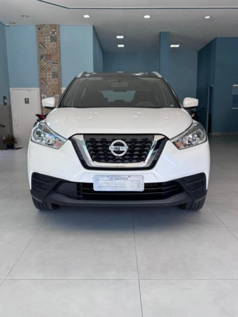 NISSAN Kicks 1.6 16V 4P FLEXSTART S DIRECT X-TRONIC AUTOMTICO CVT, Foto 3