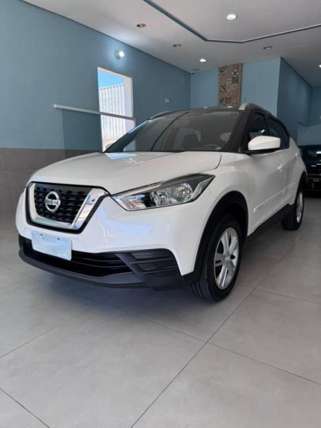 NISSAN Kicks 1.6 16V 4P FLEXSTART S DIRECT X-TRONIC AUTOMTICO CVT, Foto 4
