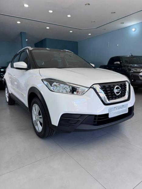 NISSAN Kicks 1.6 16V 4P FLEXSTART S DIRECT X-TRONIC AUTOMTICO CVT, Foto 5